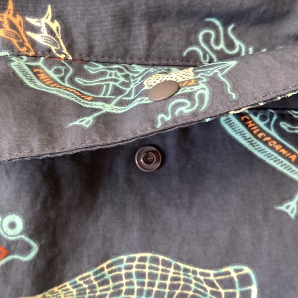 NWT Patagonia “Baggies Longs” environmentally, conscious  swim trunks - Picture 8 of 12